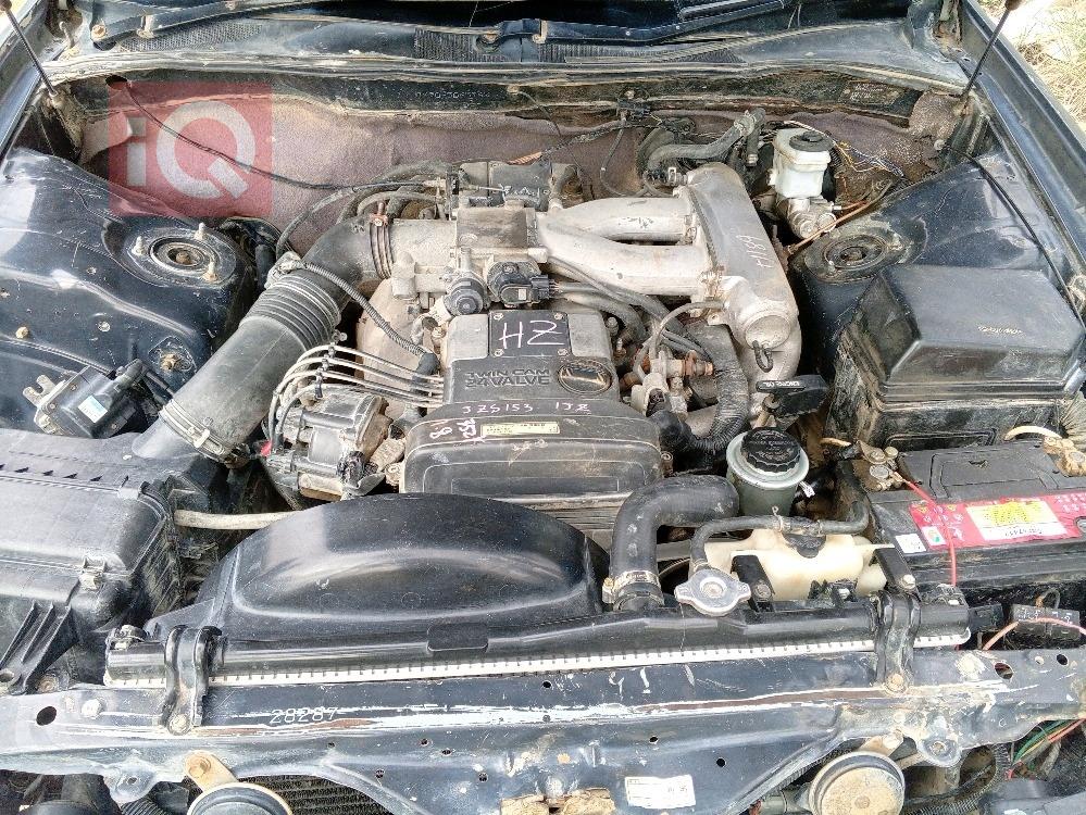 تويوتا كريستا